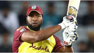 West Indies Captain Kieron Pollard Out of Pakistan Tour Due to Hamstring Injury